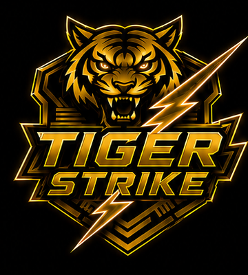 Tiger Strike badge